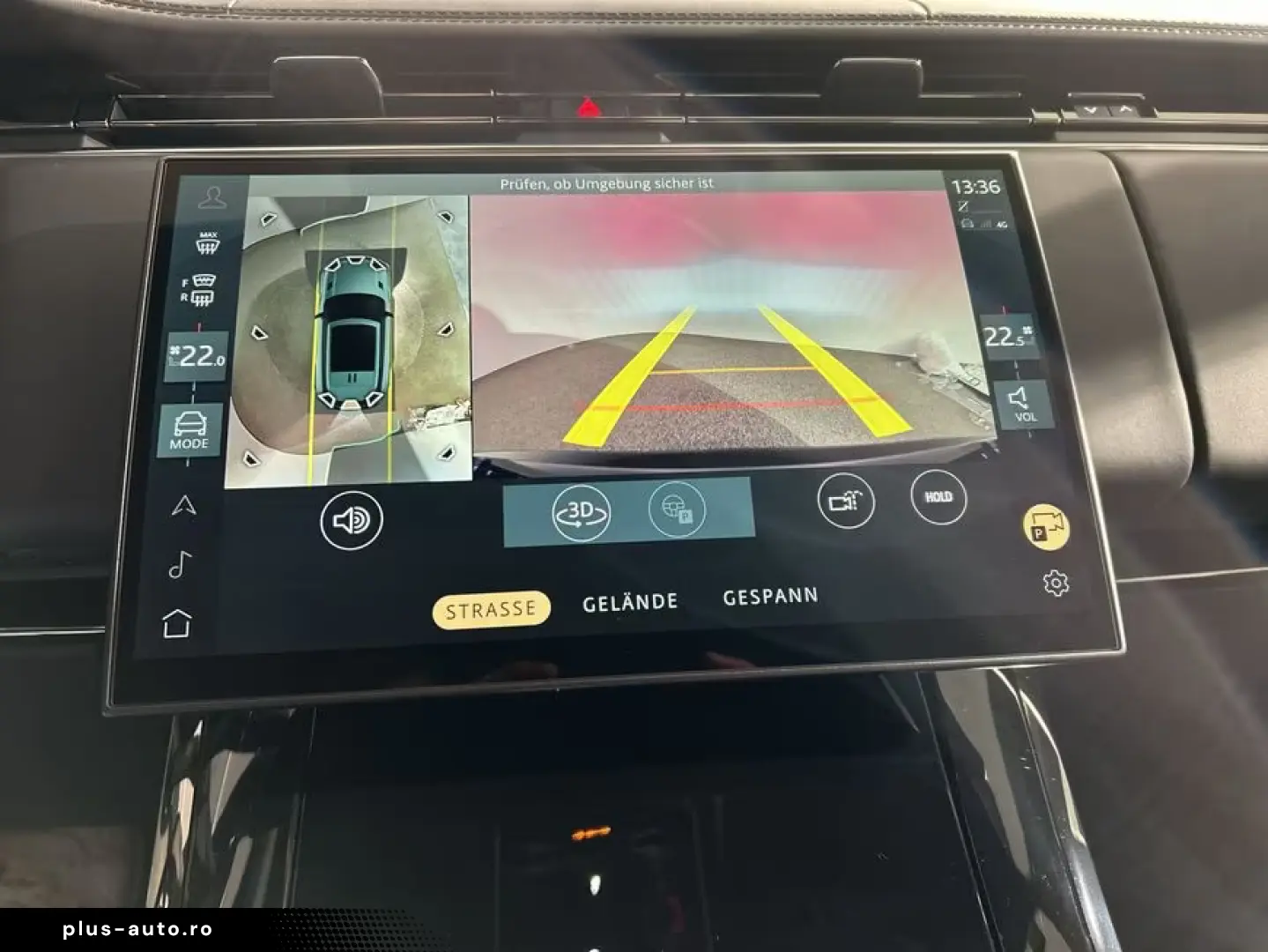 LAND ROVER Range Rover Sport P530 AWD Autobiography