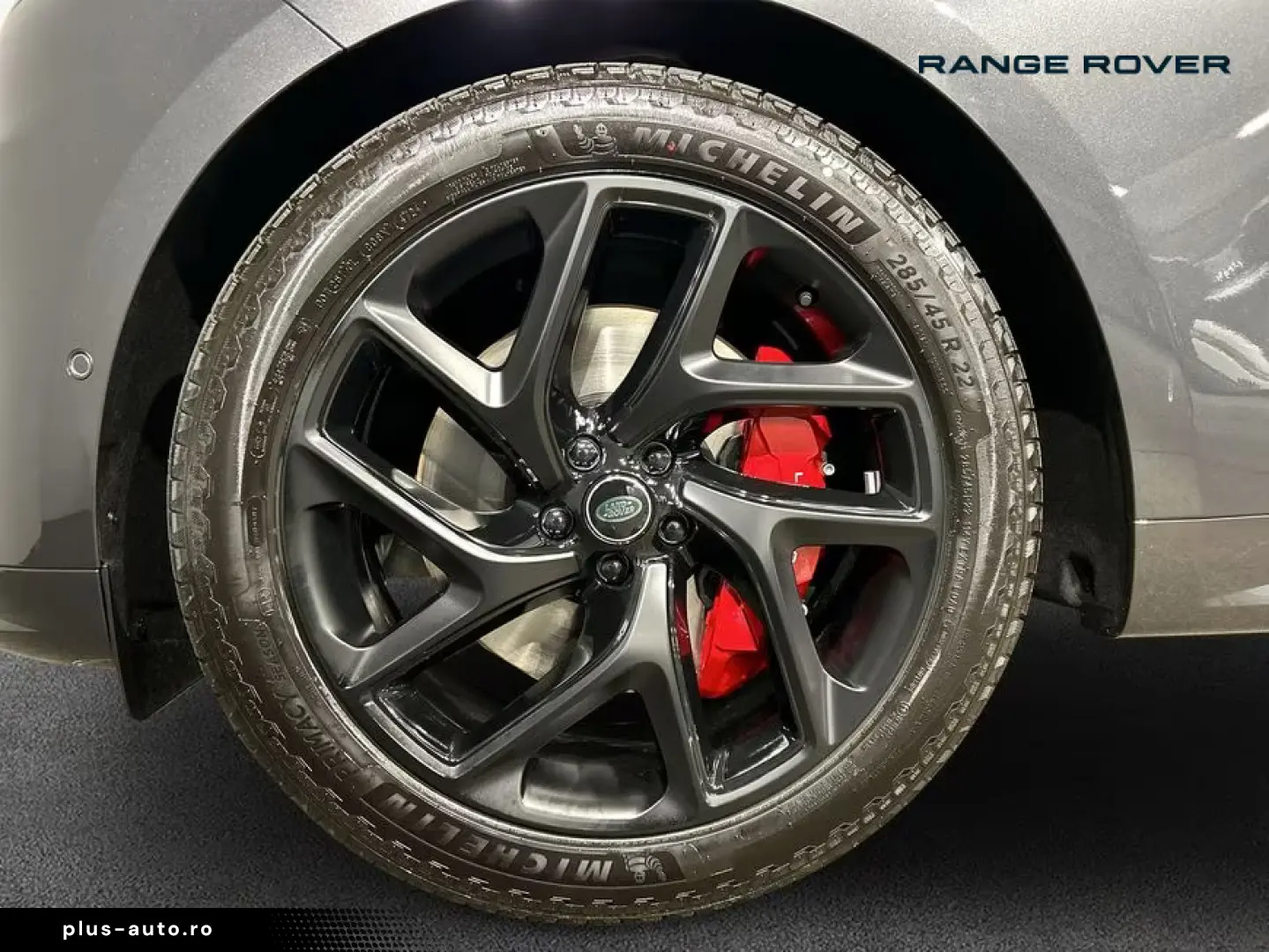LAND ROVER Range Rover Sport P530 AWD Autobiography