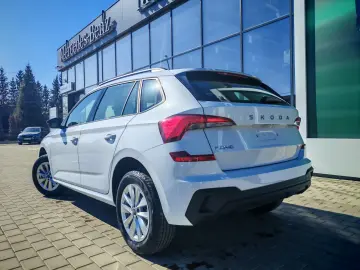 Skoda Kamiq 1.0 TSI 95 CP Essence