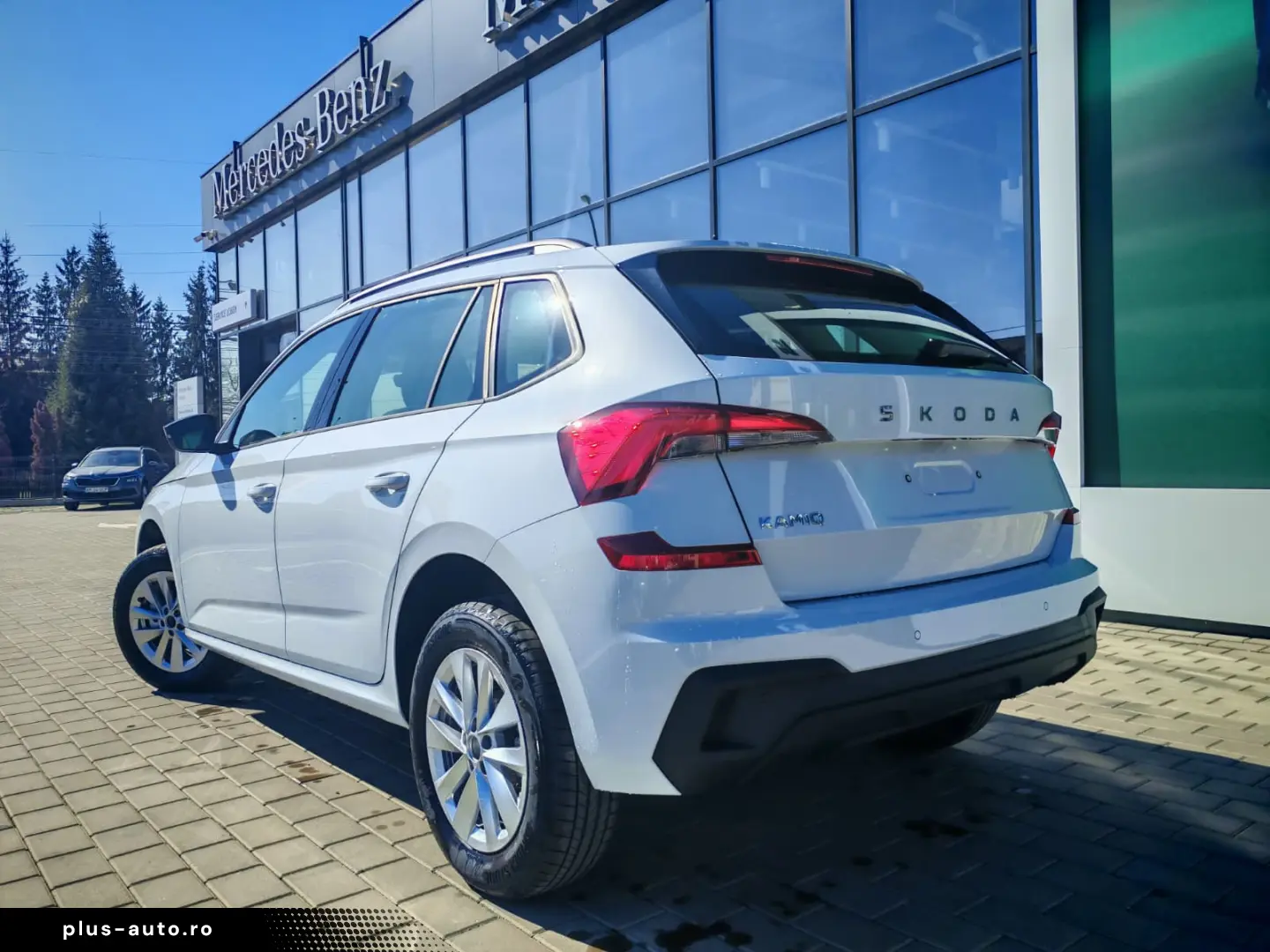 Skoda Kamiq 1.0 TSI 95 CP Essence