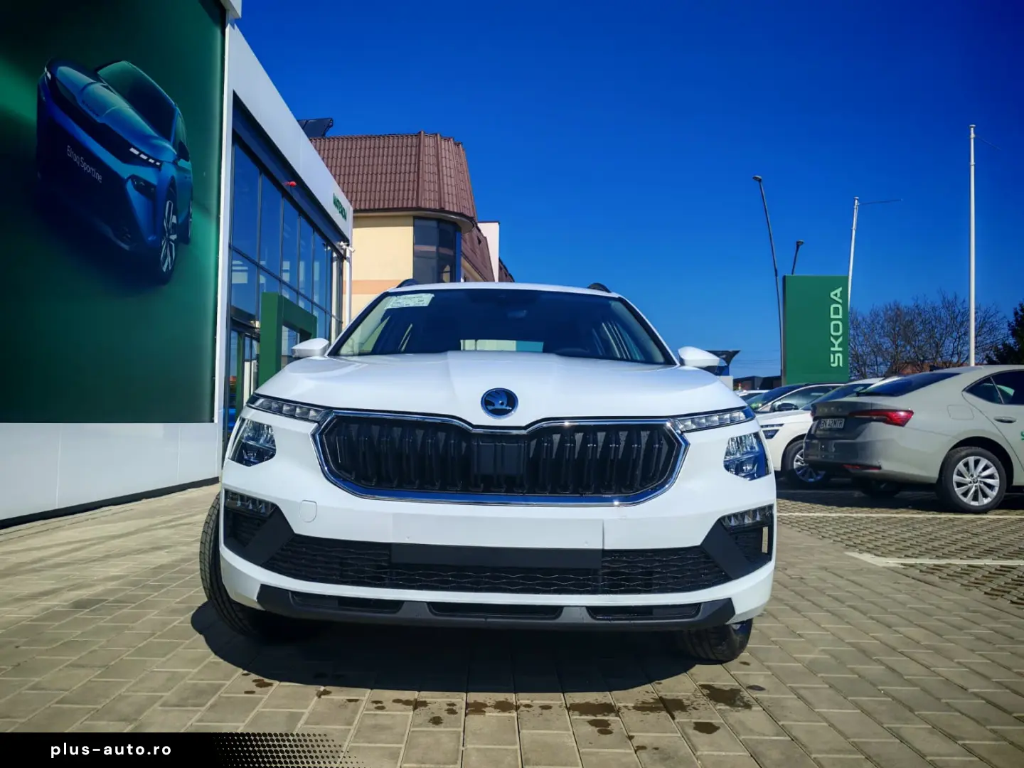 Skoda Kamiq 1.0 TSI 95 CP Essence