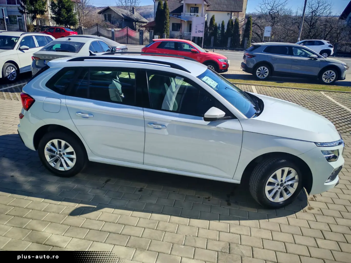Skoda Kamiq 1.0 TSI 95 CP Essence