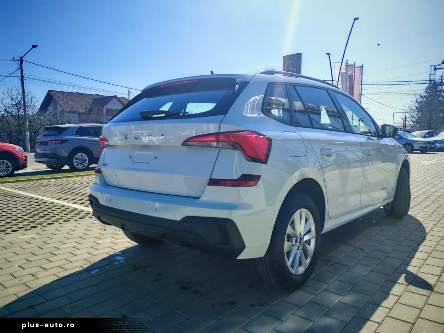 Skoda Kamiq 1.0 TSI 95 CP Essence