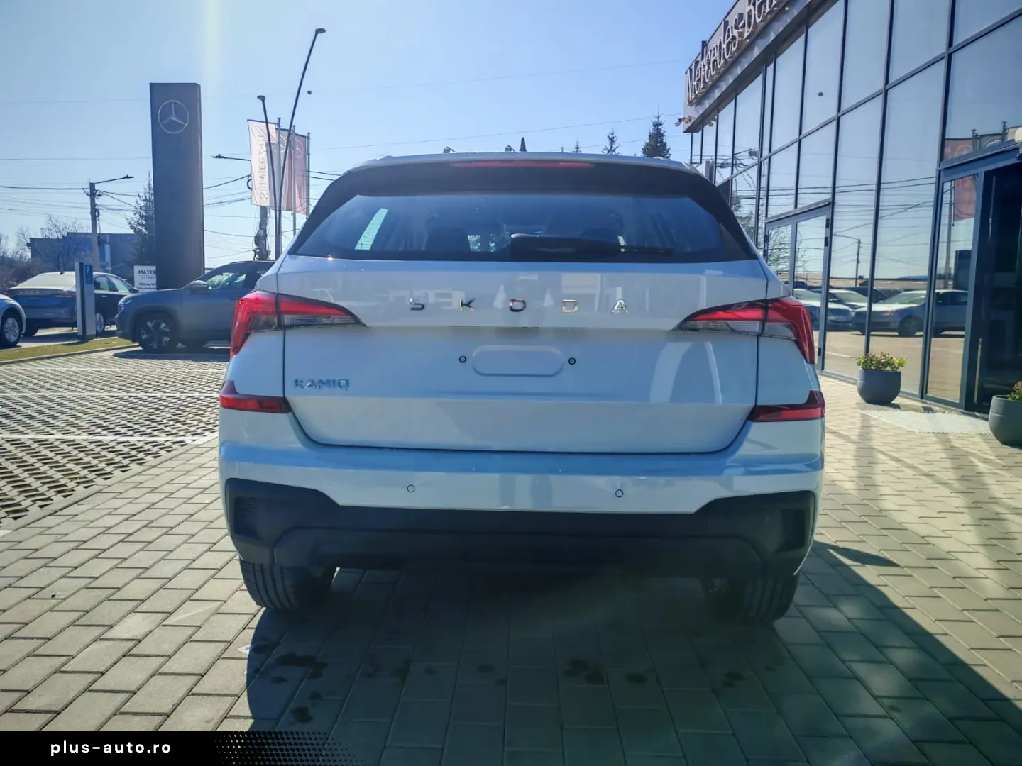 Skoda Kamiq 1.0 TSI 95 CP Essence