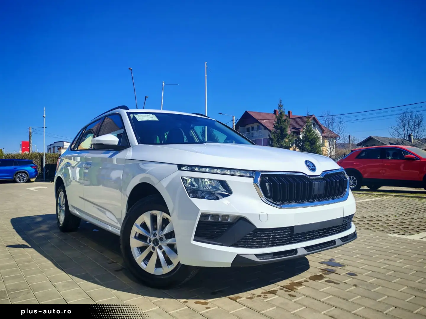 Skoda Kamiq 1.0 TSI 95 CP Essence