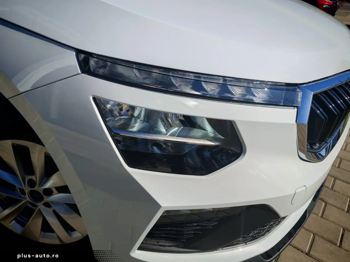 Skoda Kamiq 1.0 TSI 95 CP Essence