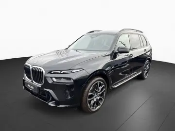 BMW X7 xDr40i M SPORT KomSi StHz SkyL AHK Iconic 360