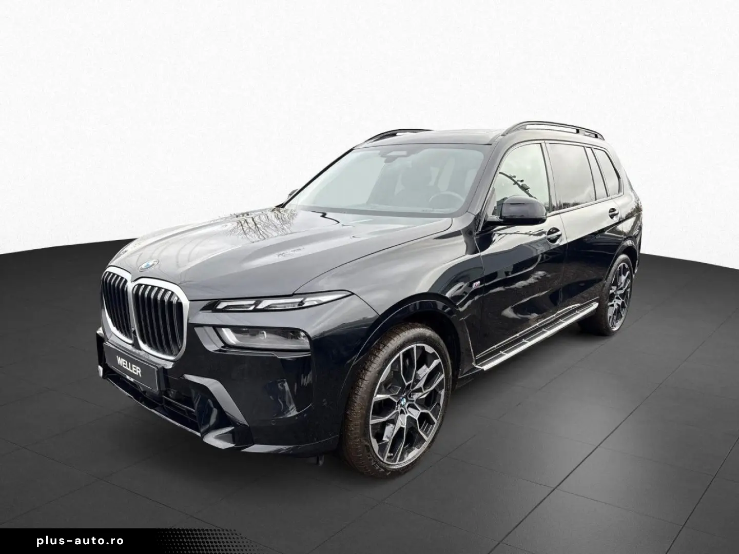 BMW X7 xDr40i M SPORT KomSi StHz SkyL AHK Iconic 360