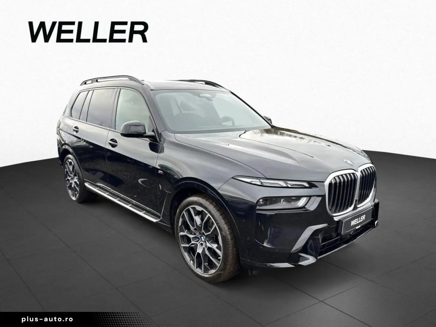 BMW X7 xDr40i M SPORT KomSi StHz SkyL AHK Iconic 360