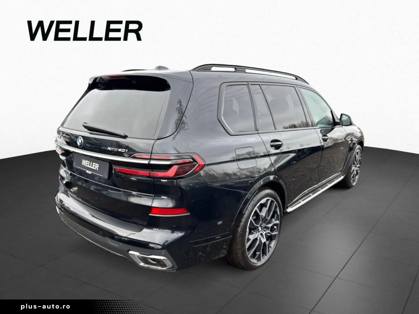BMW X7 xDr40i M SPORT KomSi StHz SkyL AHK Iconic 360