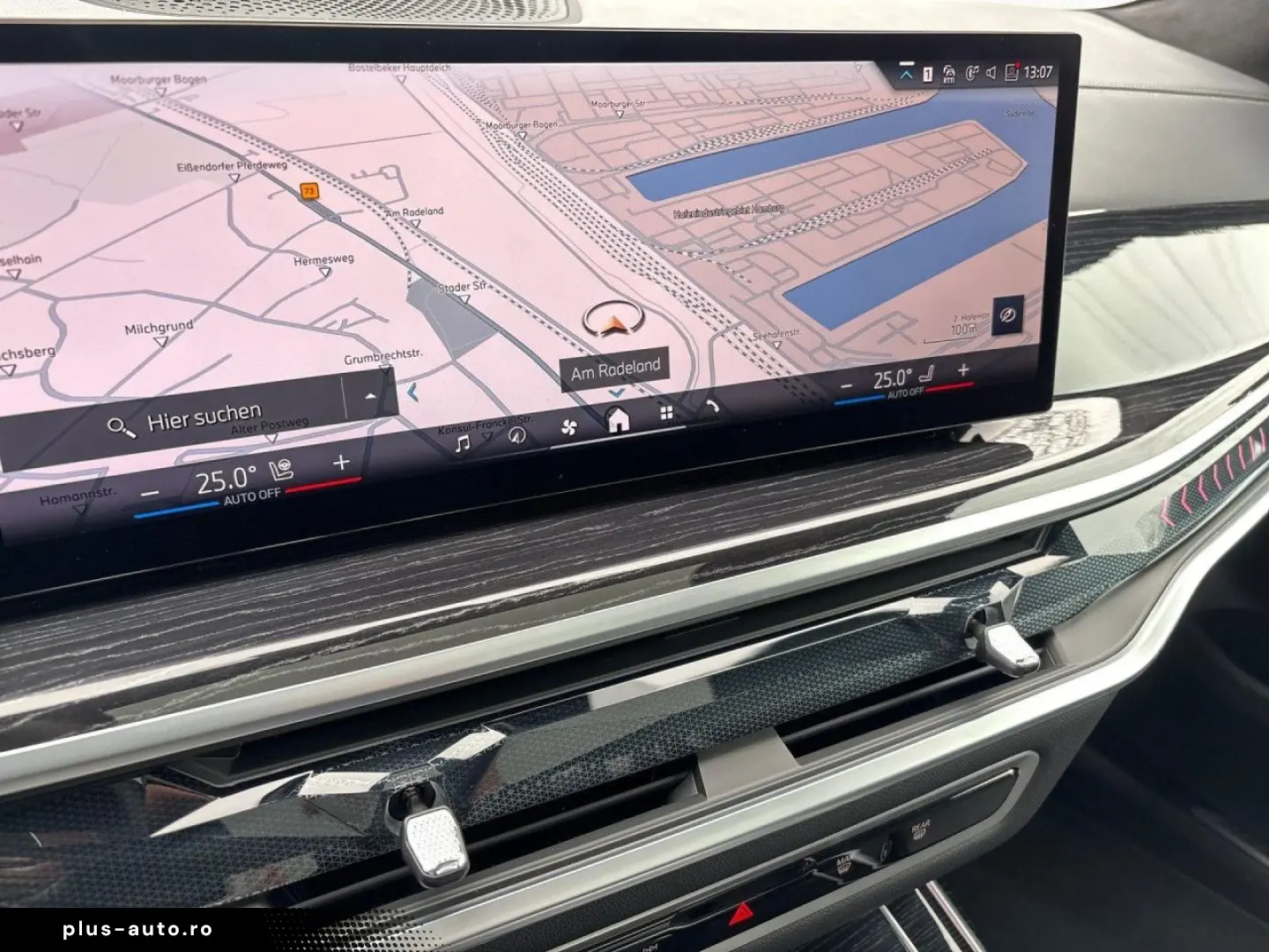 BMW X7 xDr40i M SPORT KomSi StHz SkyL AHK Iconic 360