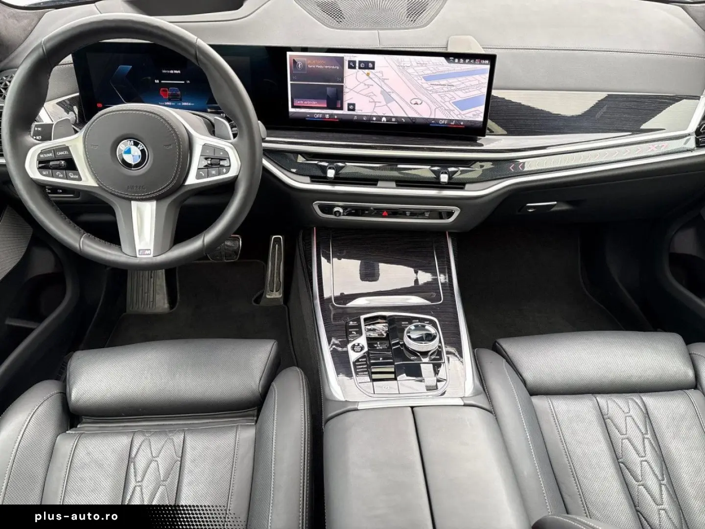 BMW X7 xDr40i M SPORT KomSi StHz SkyL AHK Iconic 360