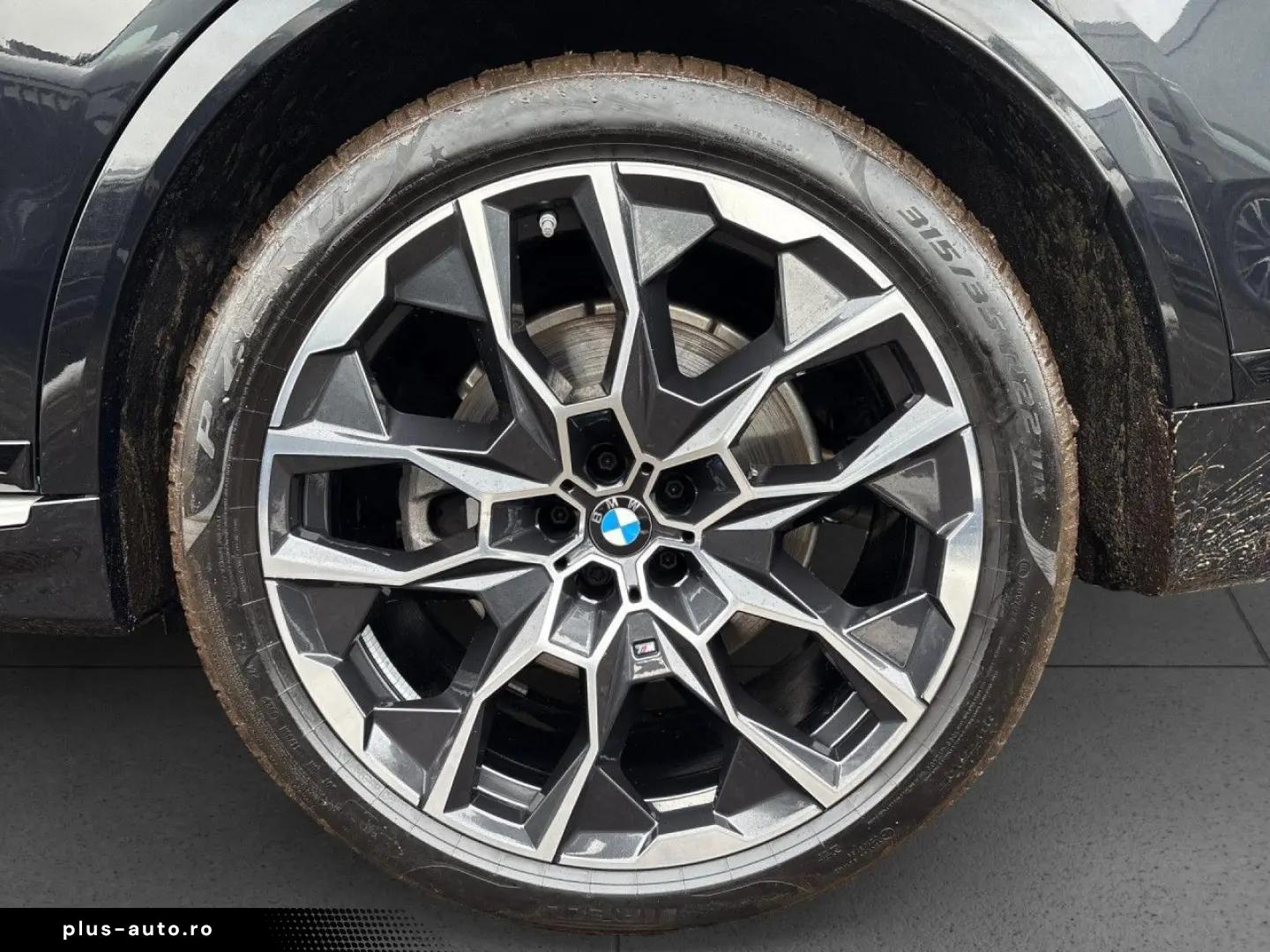 BMW X7 xDr40i M SPORT KomSi StHz SkyL AHK Iconic 360