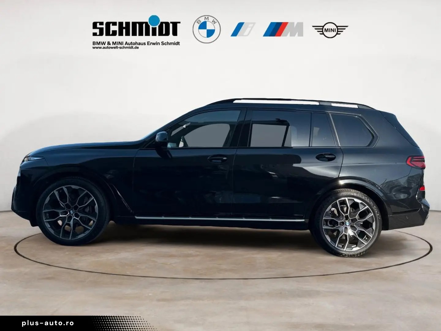 BMW X7 xDrive40d M Sport   GARANTIE-bis-05.2030