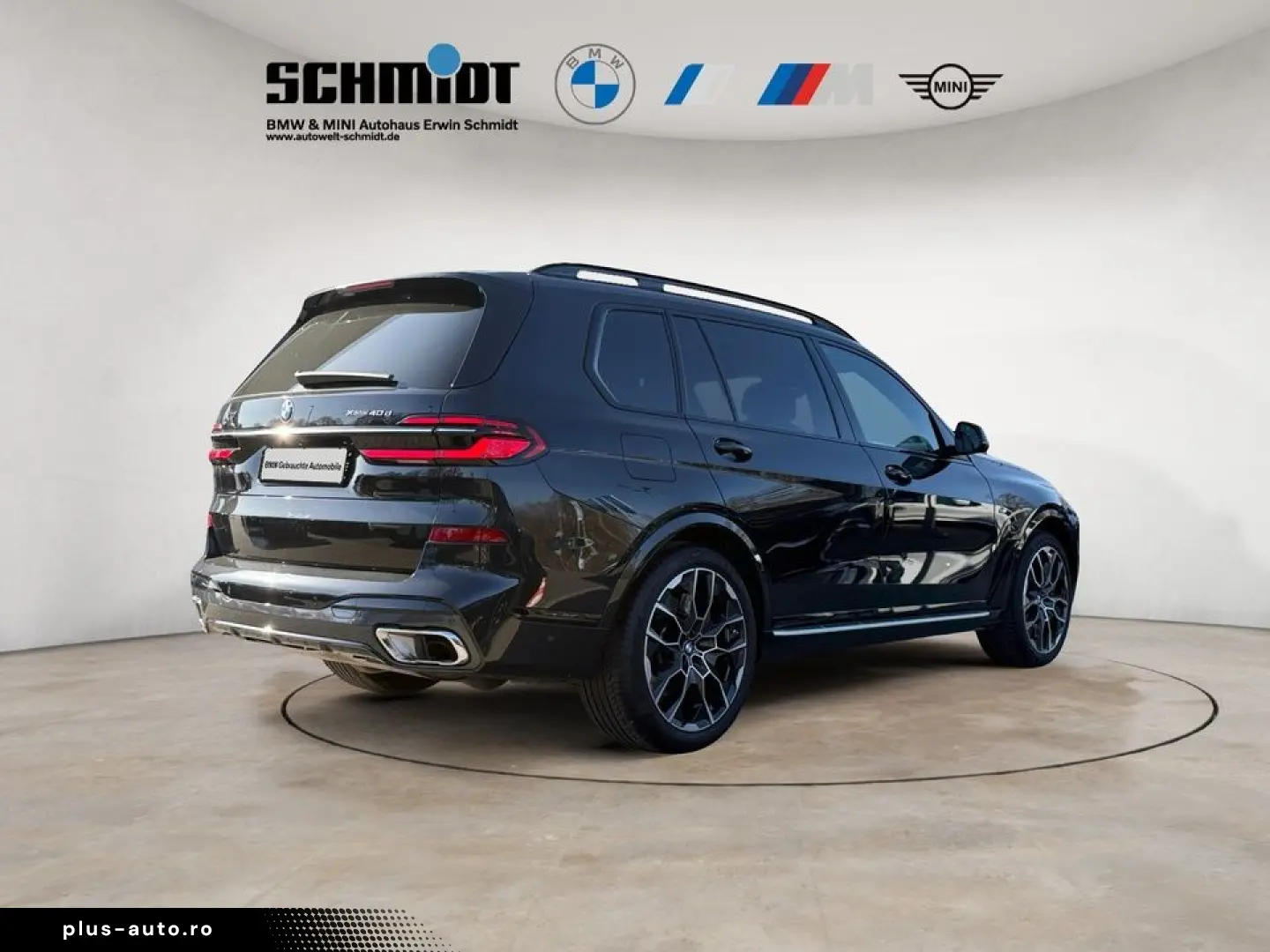 BMW X7 xDrive40d M Sport   GARANTIE-bis-05.2030