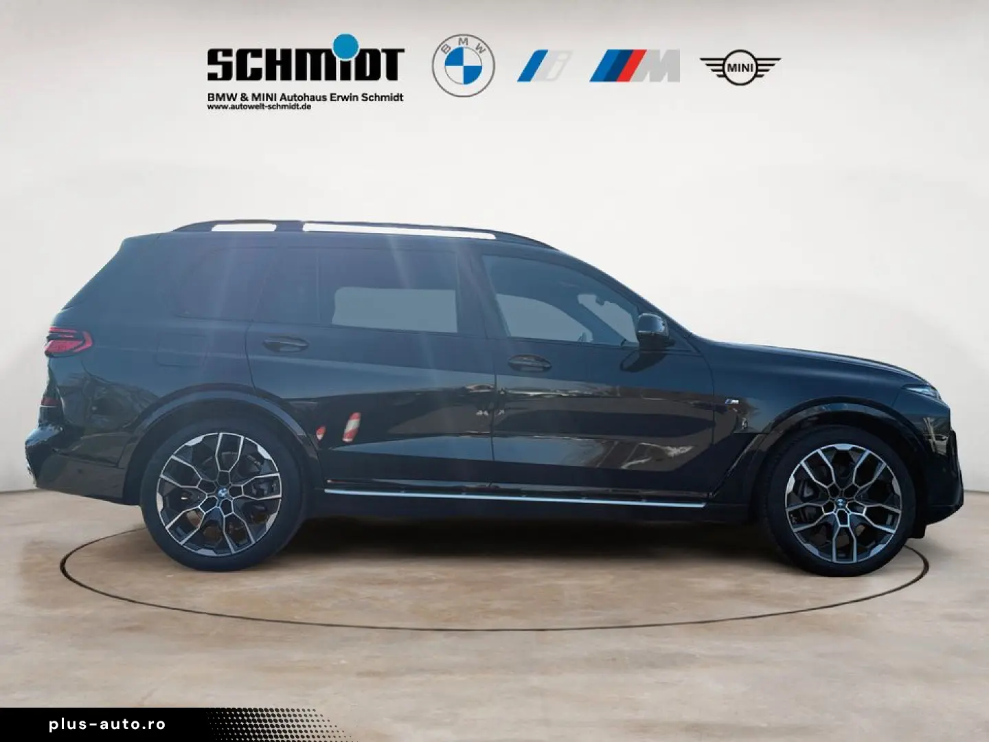 BMW X7 xDrive40d M Sport   GARANTIE-bis-05.2030