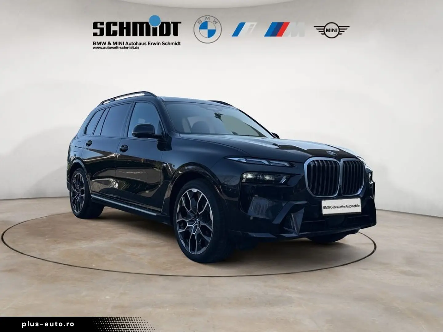 BMW X7 xDrive40d M Sport   GARANTIE-bis-05.2030