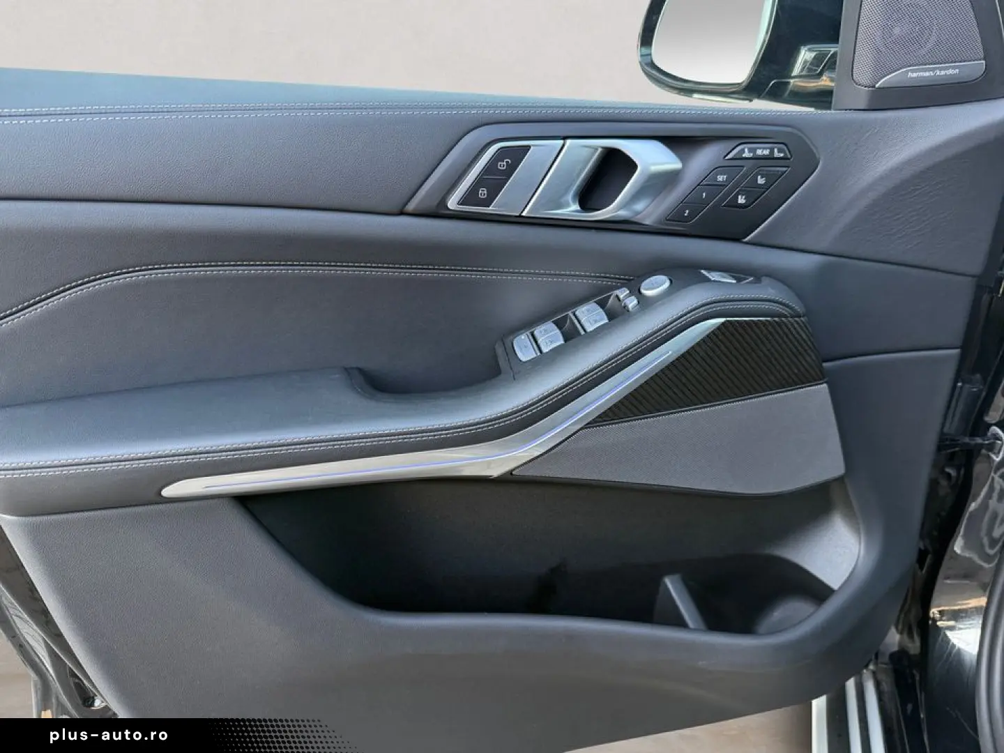 BMW X7 xDrive40d M Sport   GARANTIE-bis-05.2030