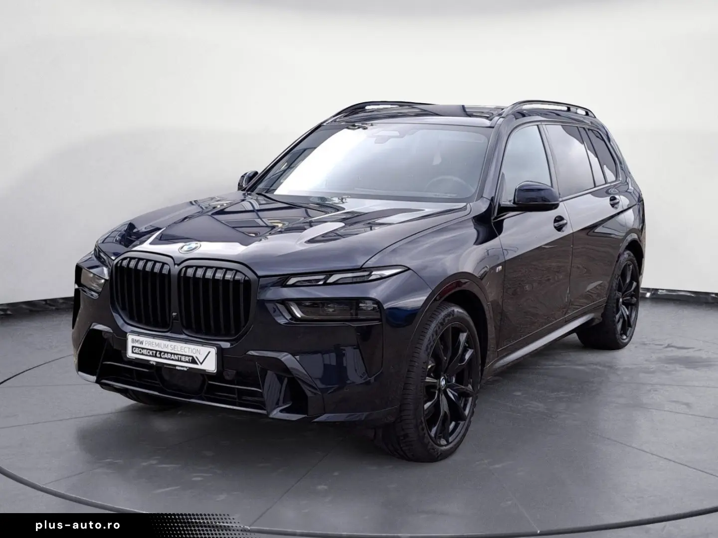 BMW X7 xDrive40d Iconic Glow Massage Sky Lounge Soft