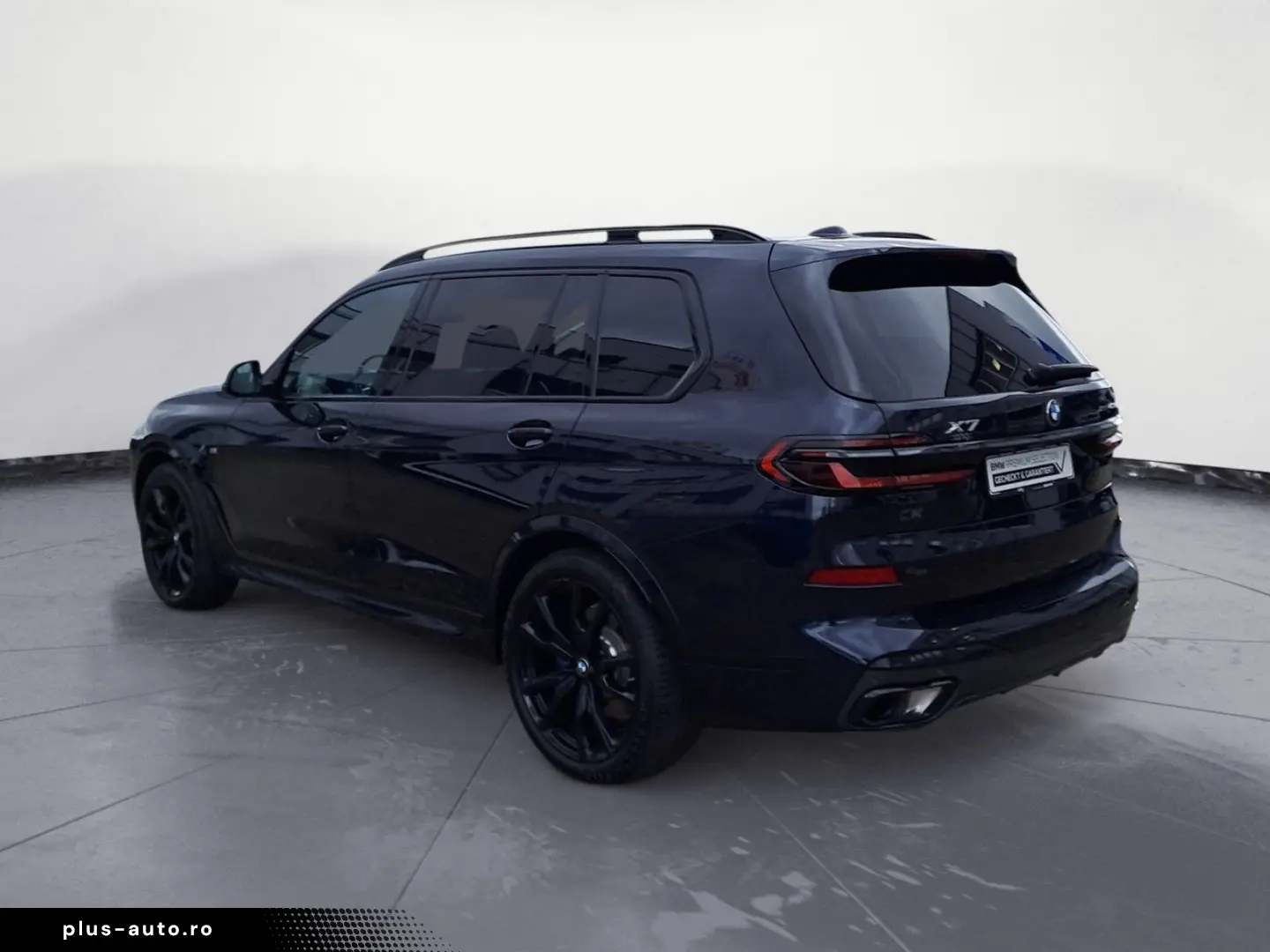 BMW X7 xDrive40d Iconic Glow Massage Sky Lounge Soft