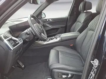 BMW X7 xDrive40d Iconic Glow Massage Sky Lounge Soft