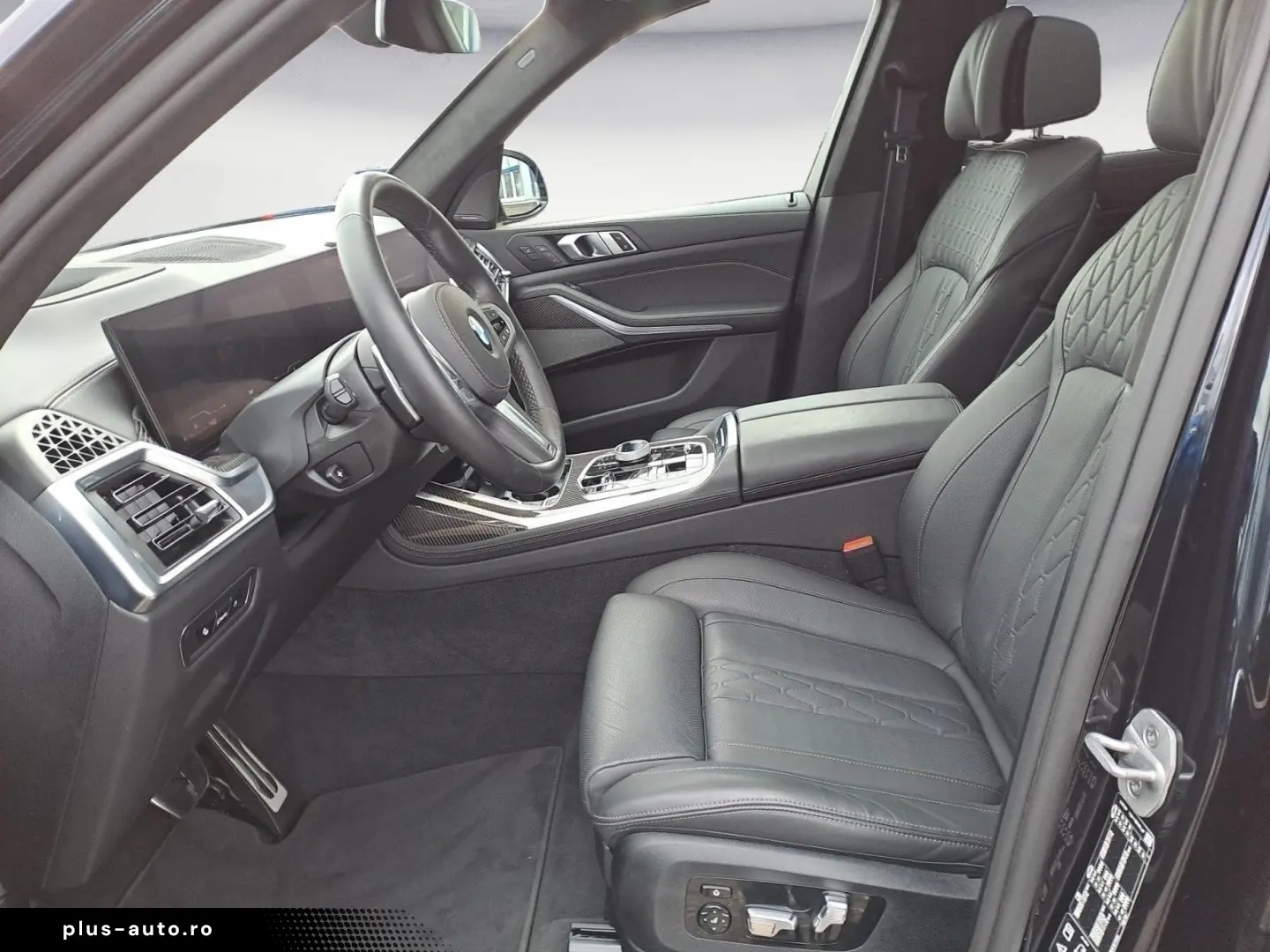 BMW X7 xDrive40d Iconic Glow Massage Sky Lounge Soft