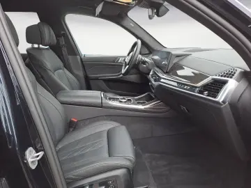 BMW X7 xDrive40d Iconic Glow Massage Sky Lounge Soft