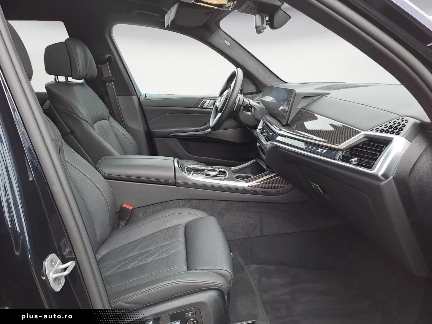 BMW X7 xDrive40d Iconic Glow Massage Sky Lounge Soft