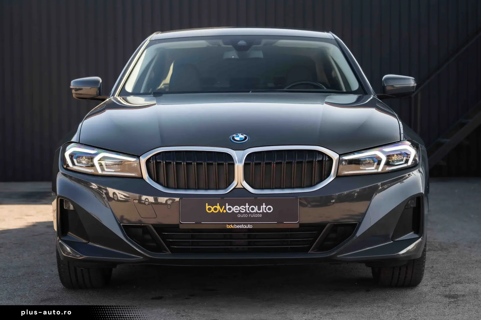 BMW Seria 3 320e Aut.