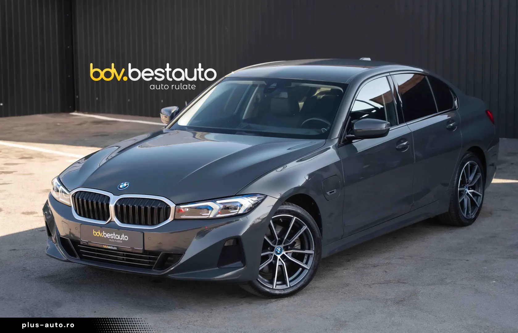 BMW Seria 3 320e Aut.