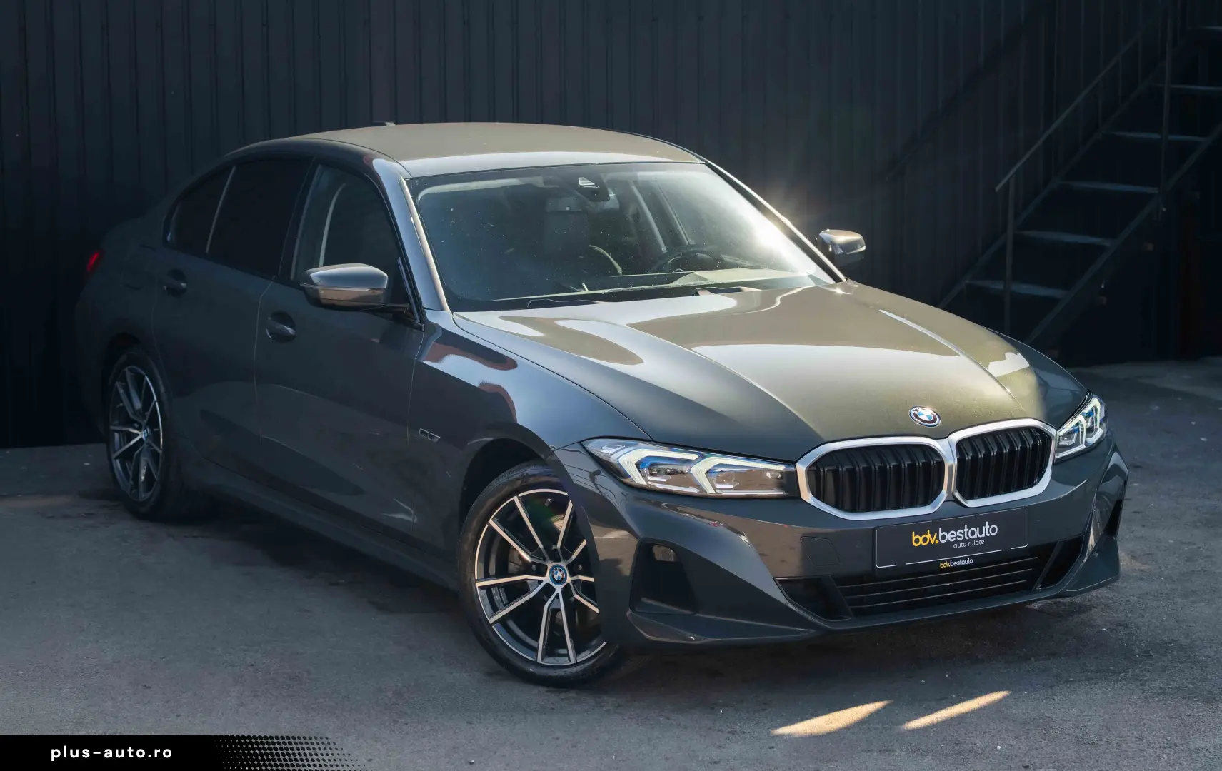 BMW Seria 3 320e Aut.