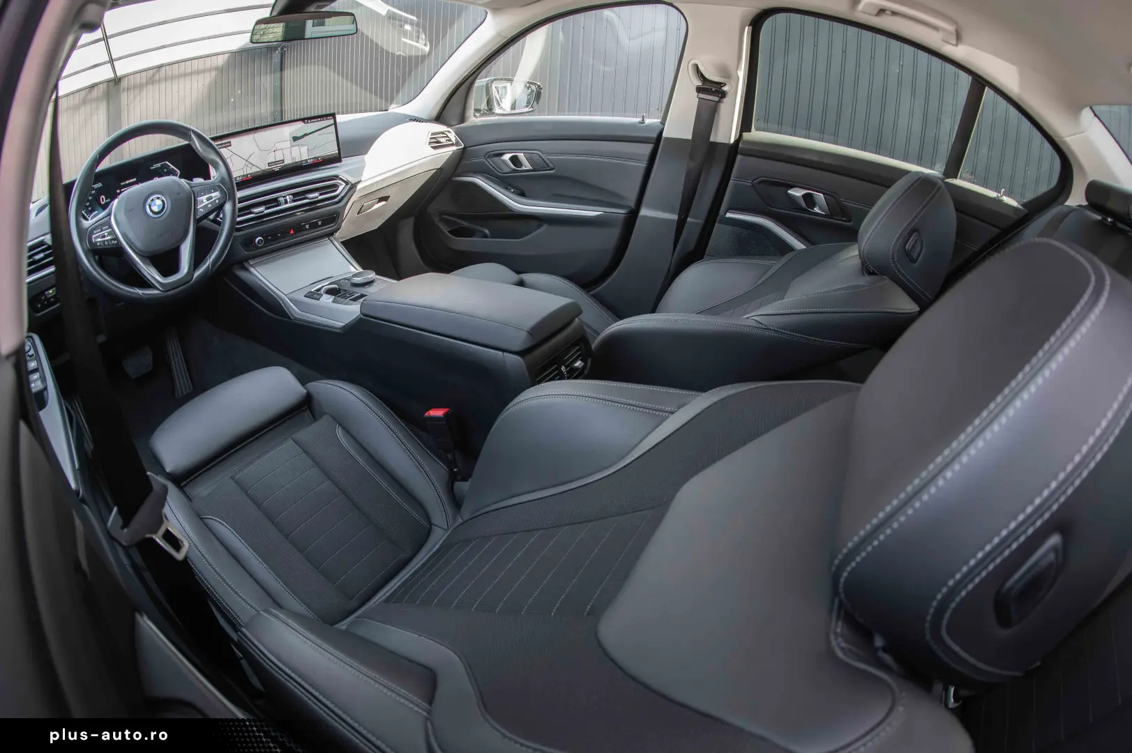 BMW Seria 3 320e Aut.