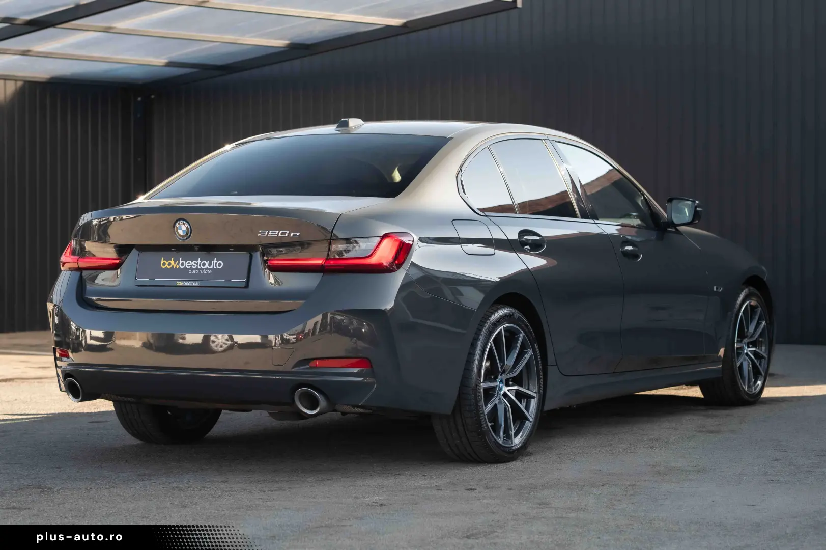 BMW Seria 3 320e Aut.