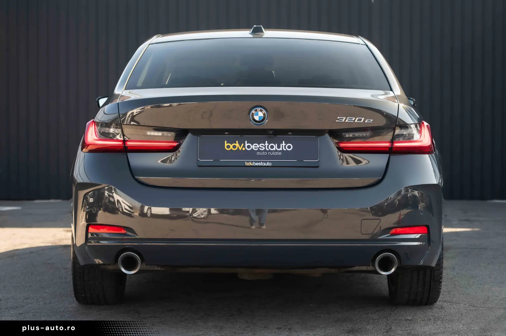 BMW Seria 3 320e Aut.