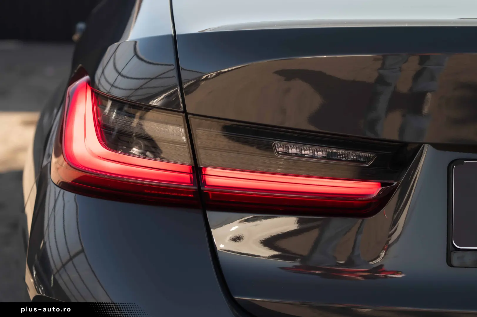 BMW Seria 3 320e Aut.