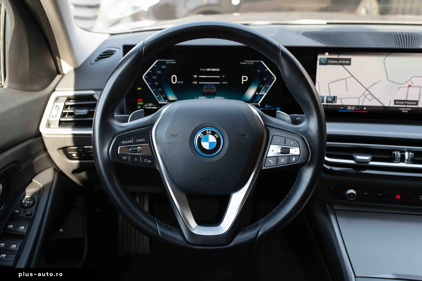 BMW Seria 3 320e Aut.