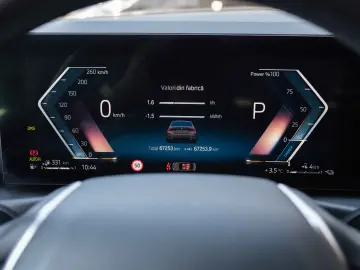 BMW Seria 3 320e Aut.