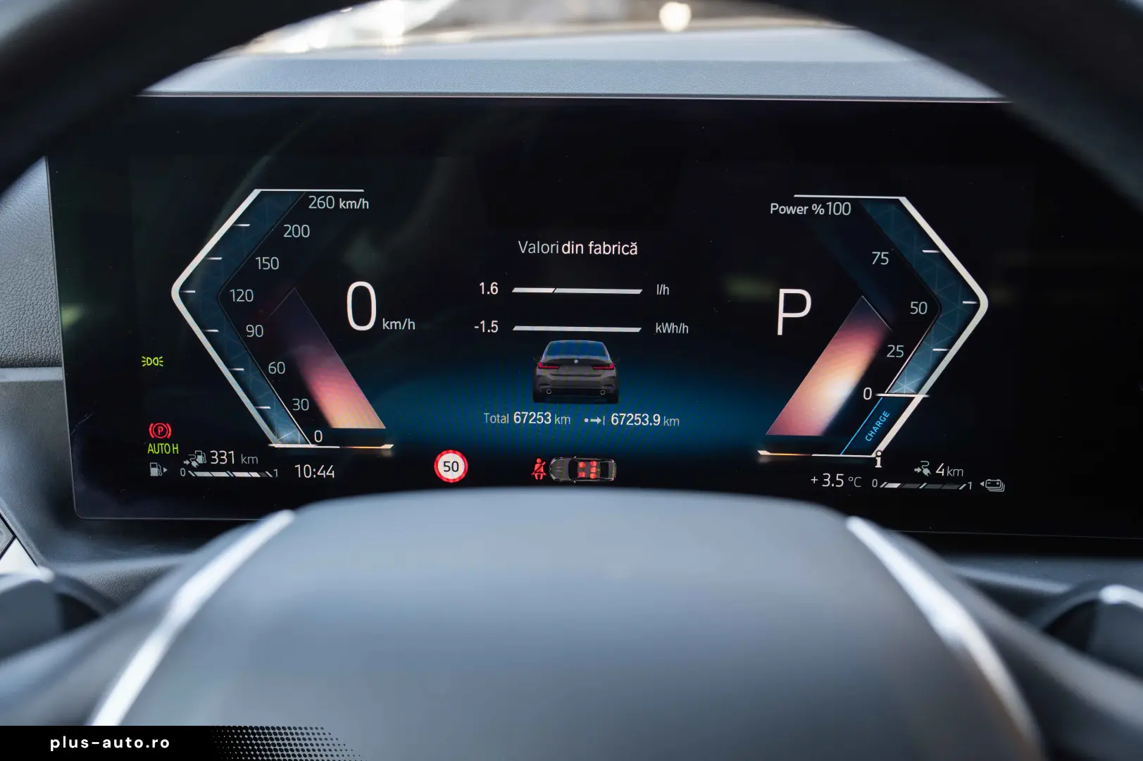 BMW Seria 3 320e Aut.