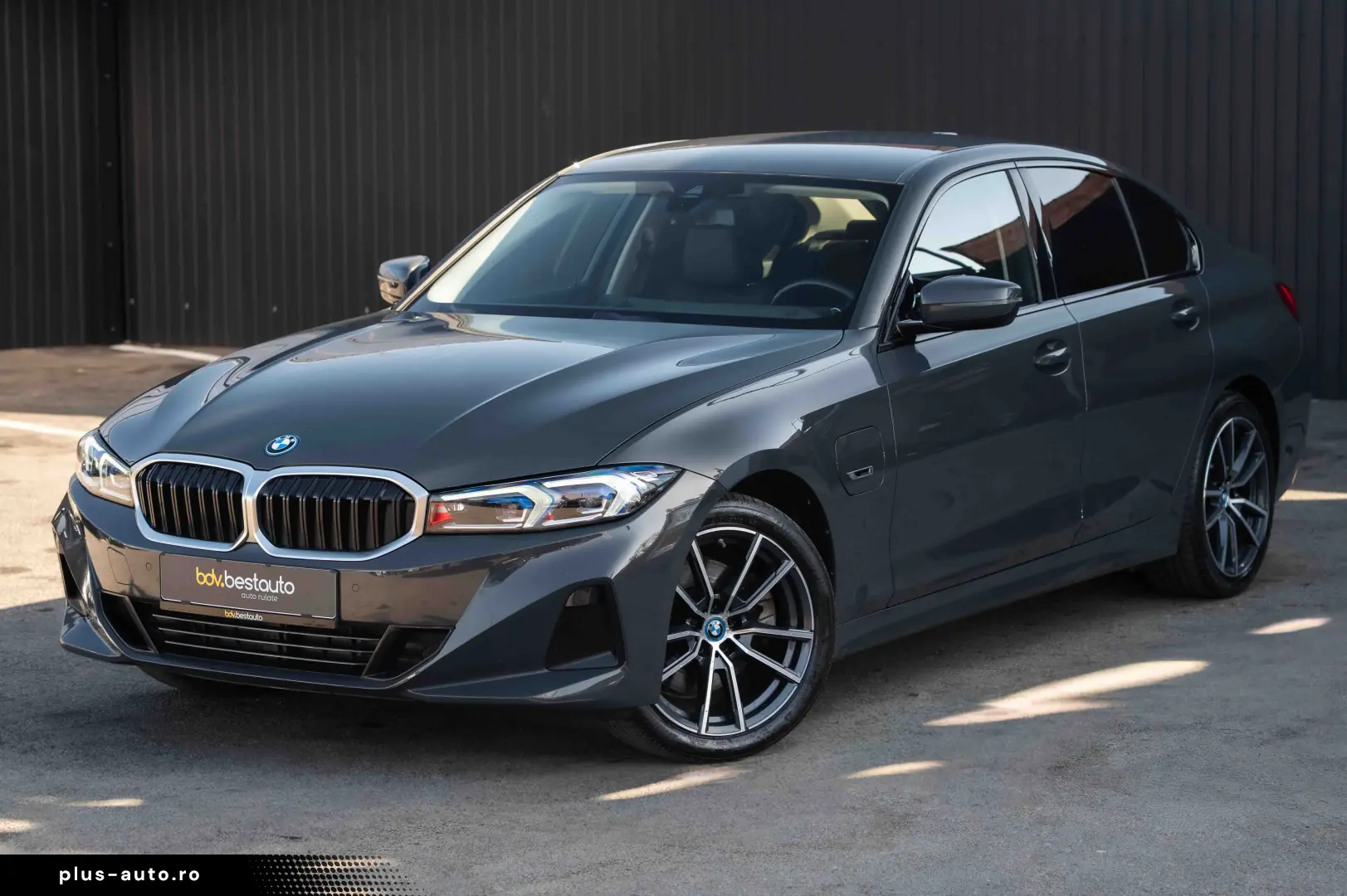 BMW Seria 3 320e Aut.