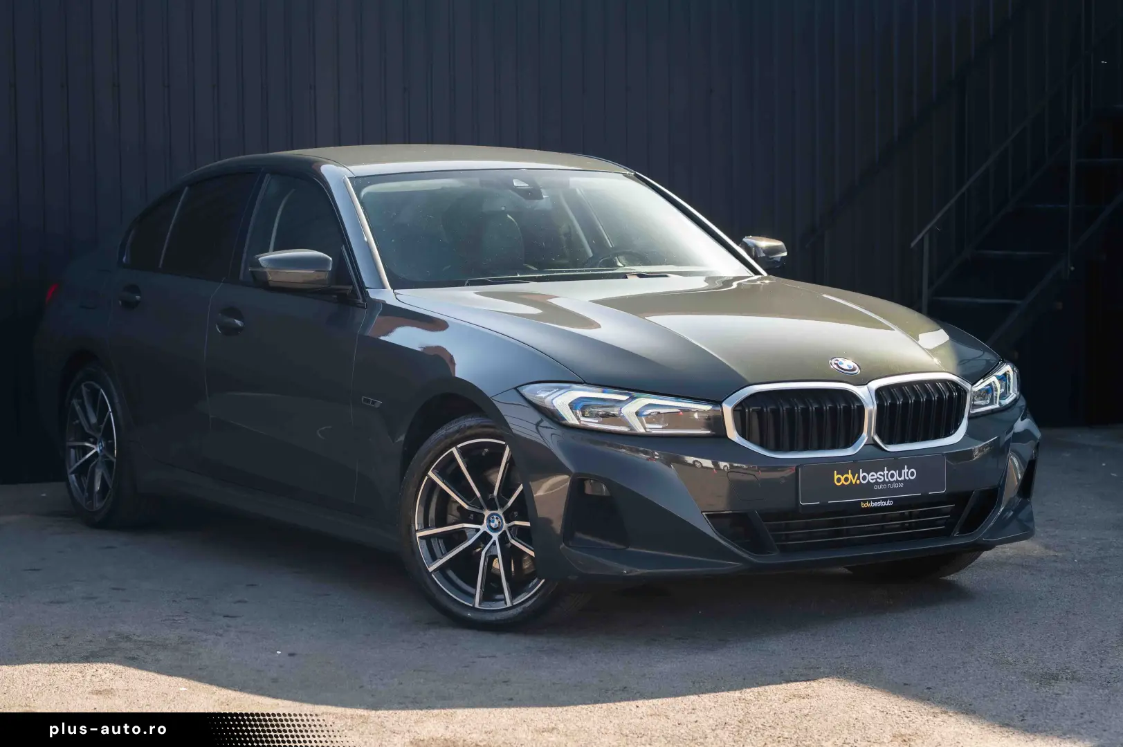 BMW Seria 3 320e Aut.