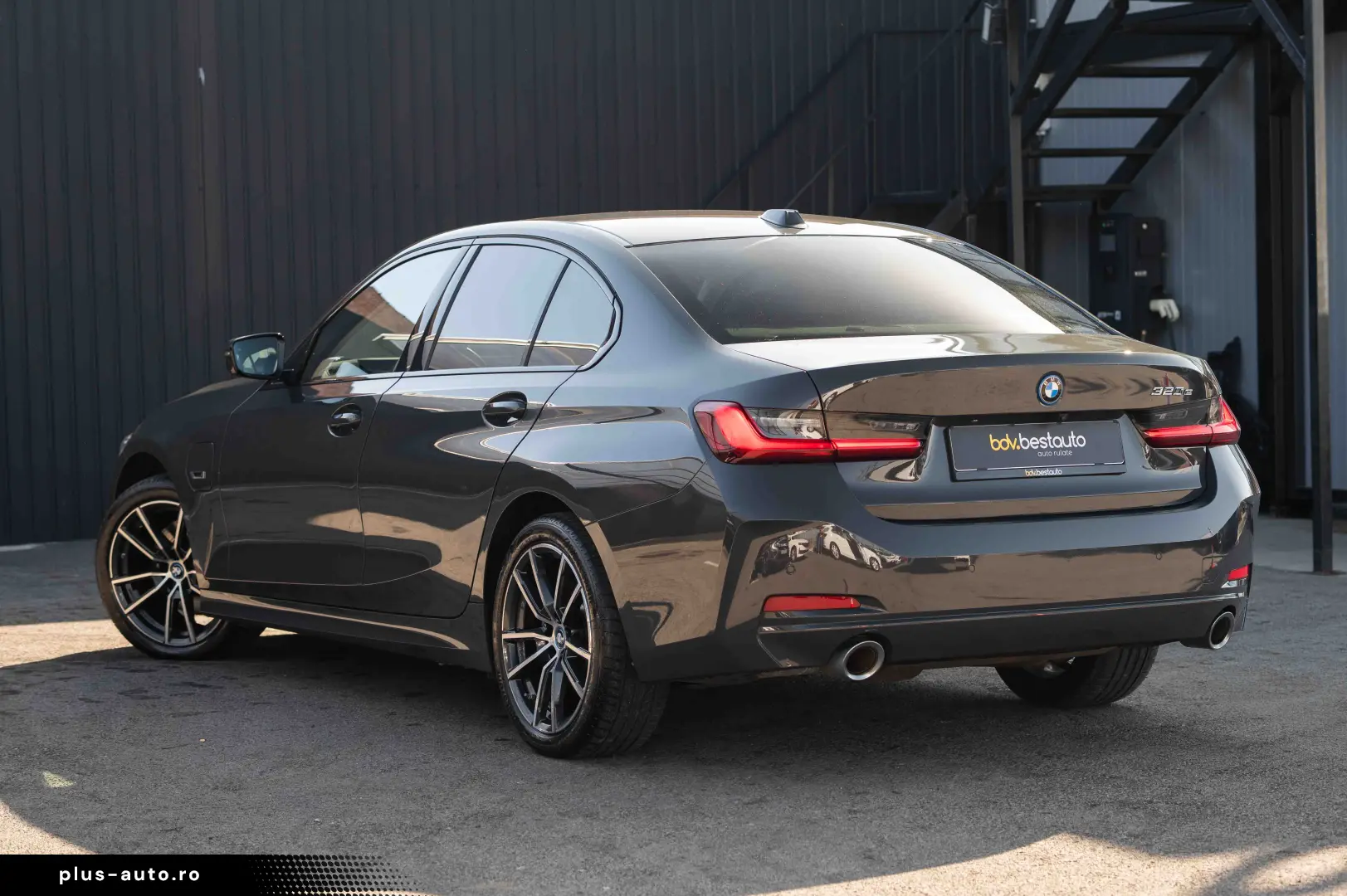 BMW Seria 3 320e Aut.