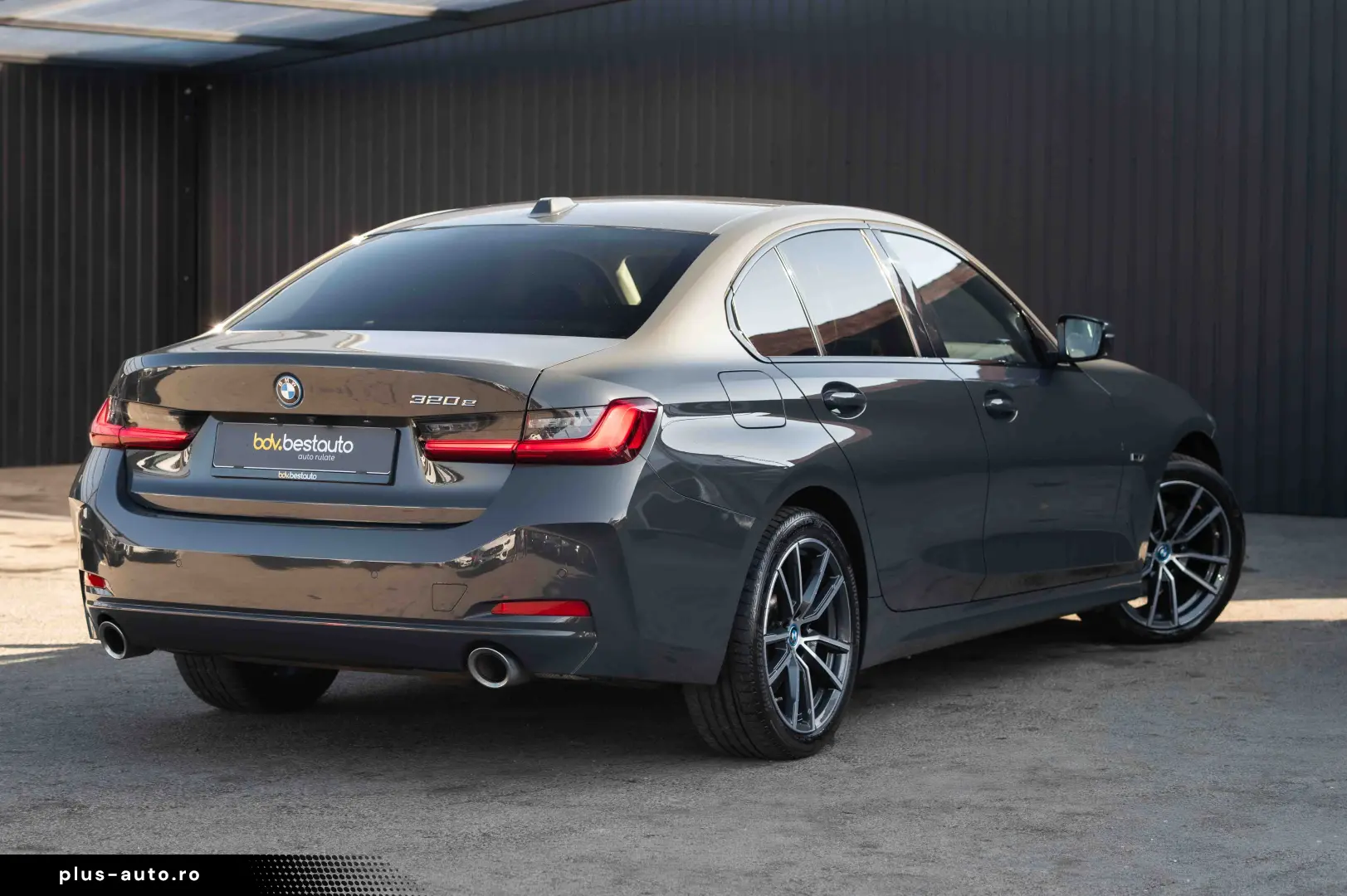 BMW Seria 3 320e Aut.