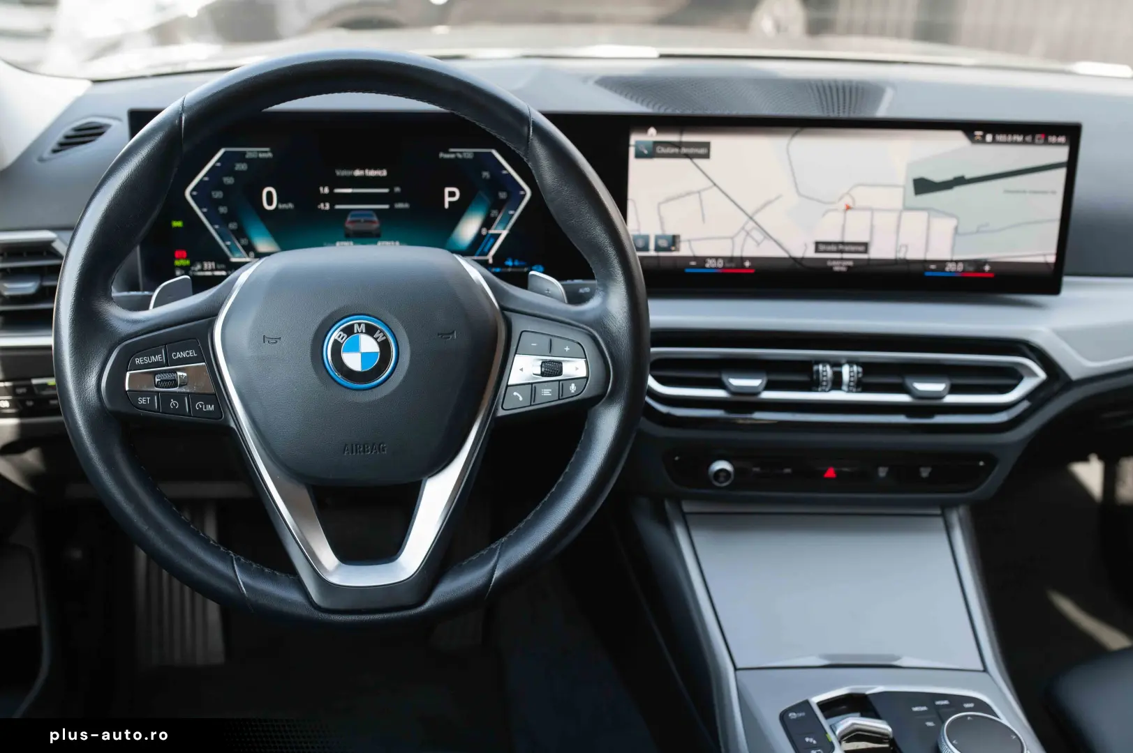 BMW Seria 3 320e Aut.