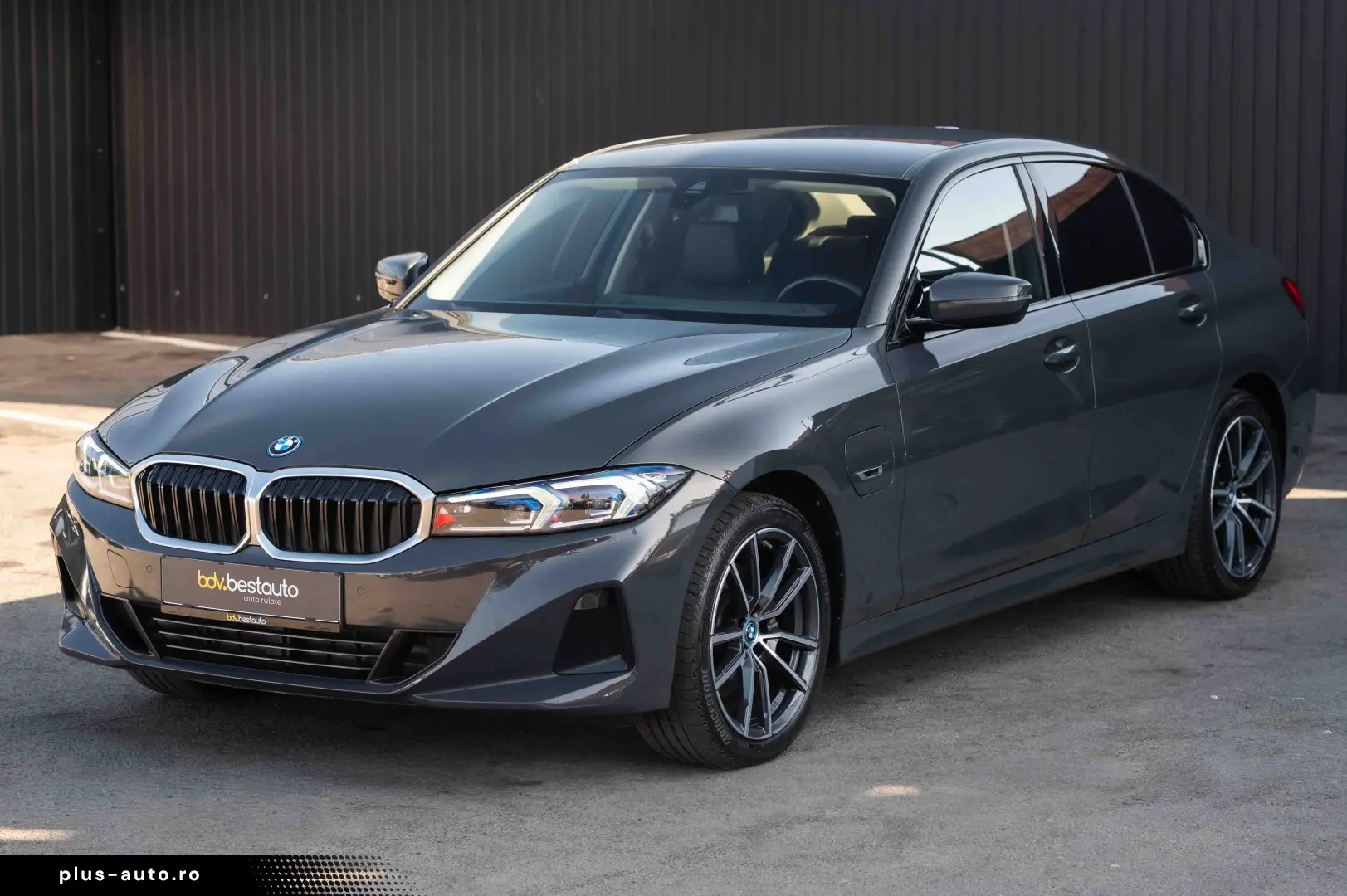 BMW Seria 3 320e Aut.