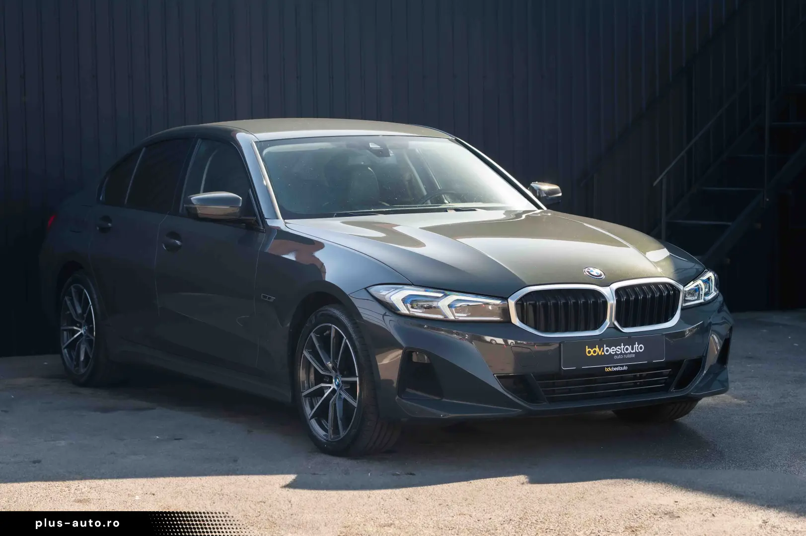 BMW Seria 3 320e Aut.