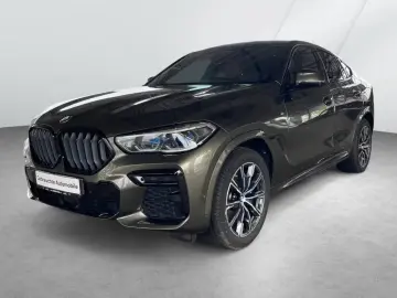 BMW X6 xDrive30d MSport Laser 360 DAPro