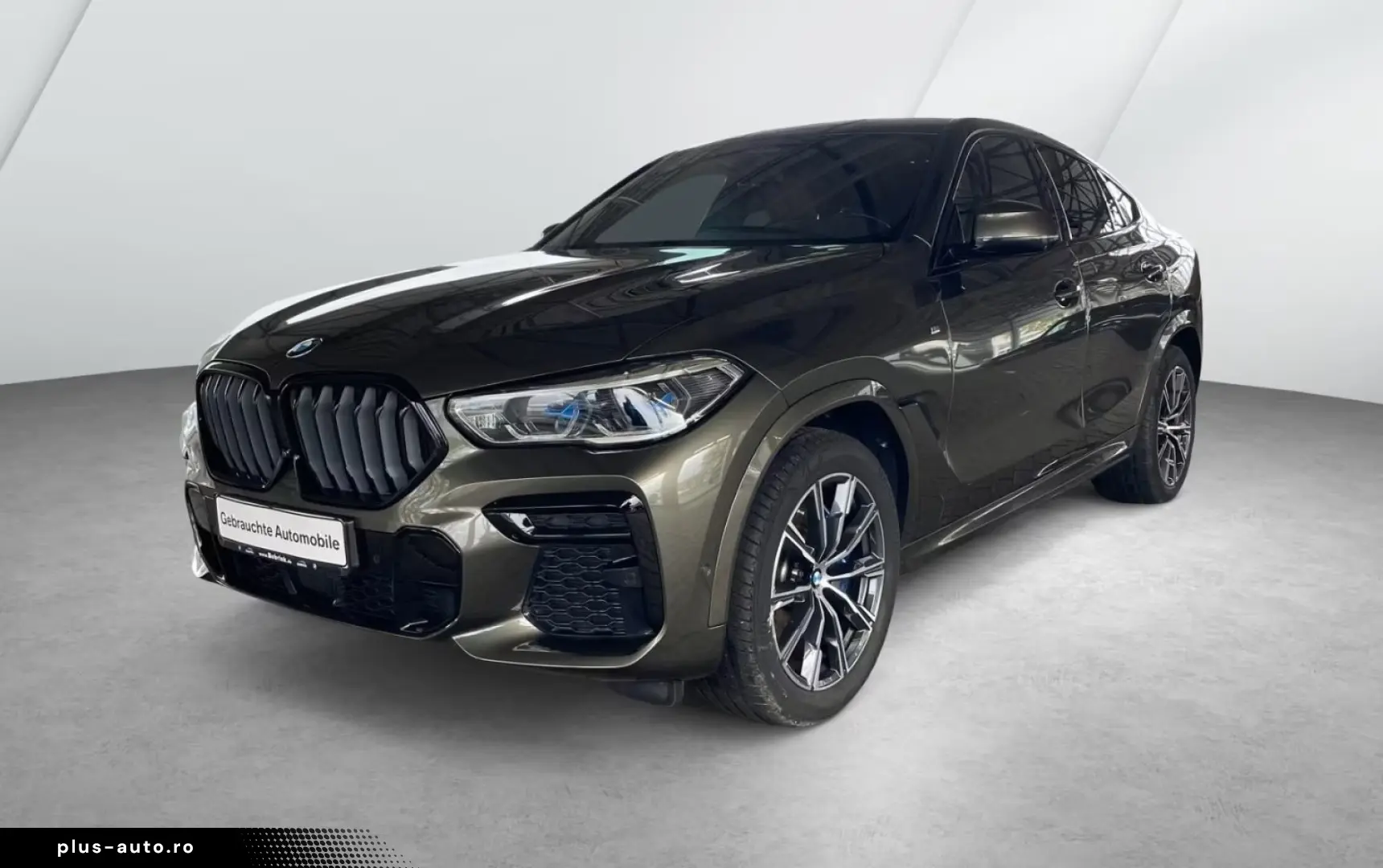 BMW X6 xDrive30d MSport Laser 360 DAPro