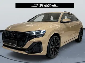 AUDI Q8 50 TDI Quattro 286hp Panorama 23  B&O  VAT