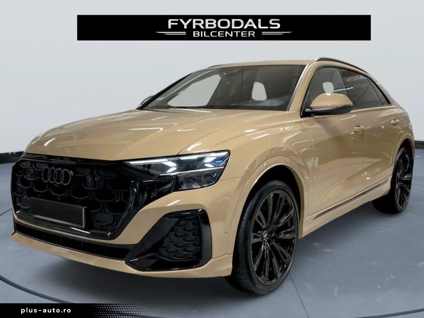 AUDI Q8 50 TDI Quattro 286hp Panorama 23  B&O  VAT