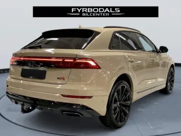 AUDI Q8 50 TDI Quattro 286hp Panorama 23  B&O  VAT
